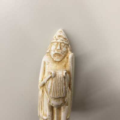 Lewis Chessmen - Knight