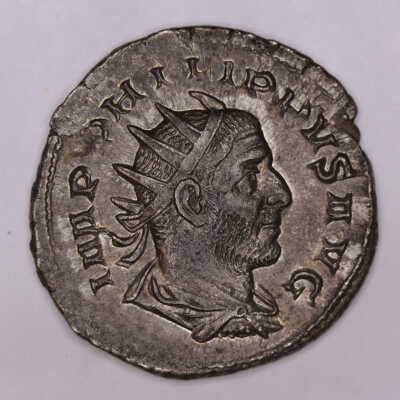 Philip I - AR Antoninianus