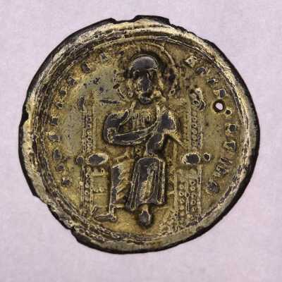 Romanus III - Fourrée AV Histamenon Nomisma