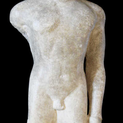 Kouros of Paros