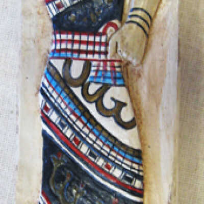 Syrian Egyptian Captive