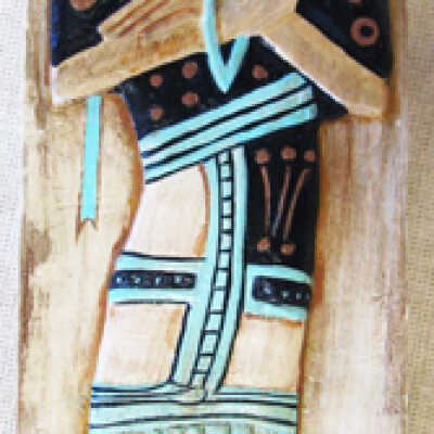 Bedouin Egyptian Captive