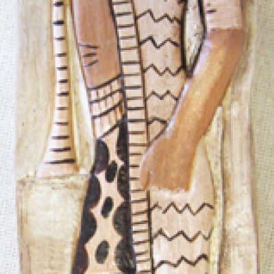 Hittite Egyptian Captive