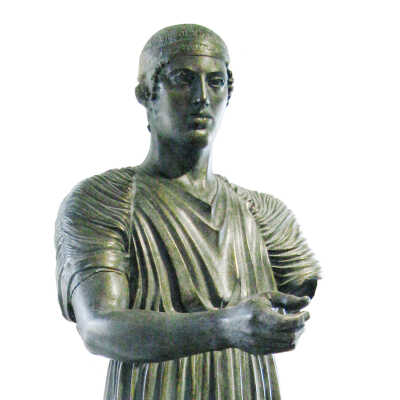 Charioteer of Delphi