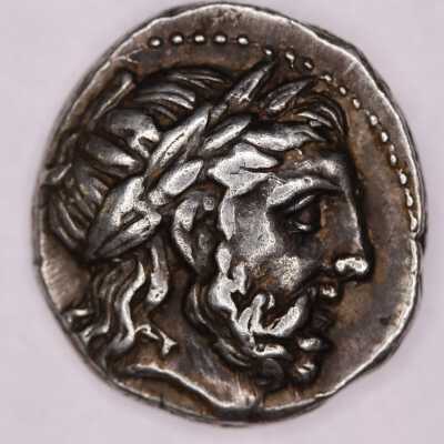 Philip III Arrhidaeus - AR Tetradrachm
