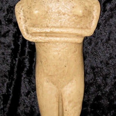 Cycladic Idol - Spedos Type