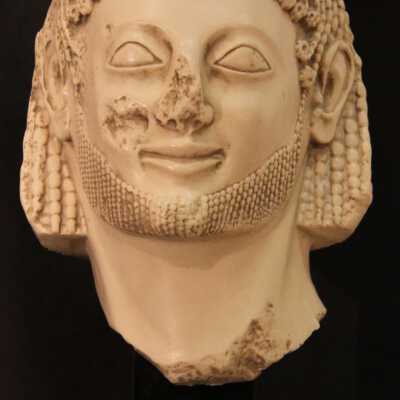 Rampin Head