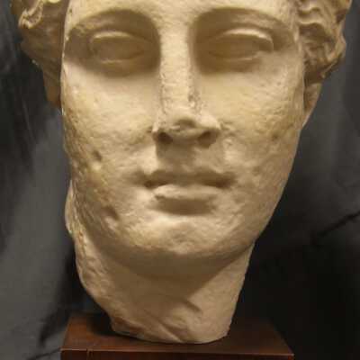 Hygieia or Atalanta