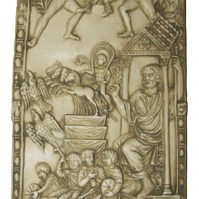 Gherardesca Diptych