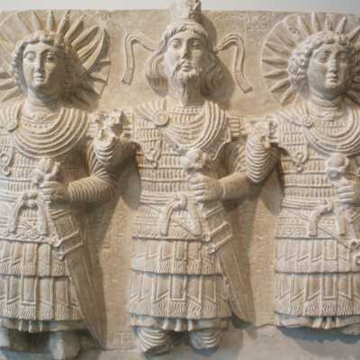 The Divine Triad