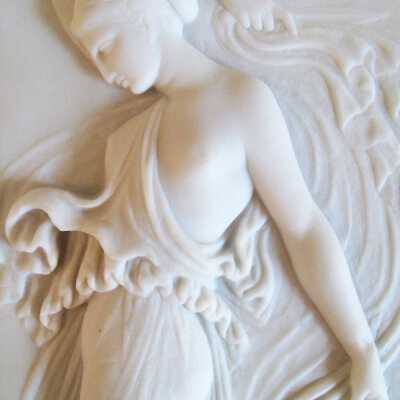 Maenad Rending Her Prey
