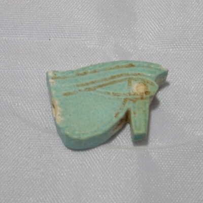 Egyptian Faience Amulets- Uadjet
