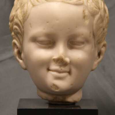 Head of Eros