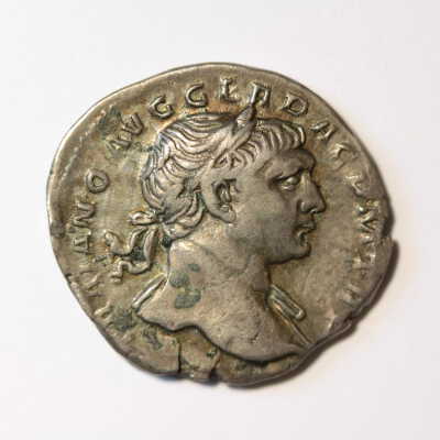 Trajan - AR Denarius