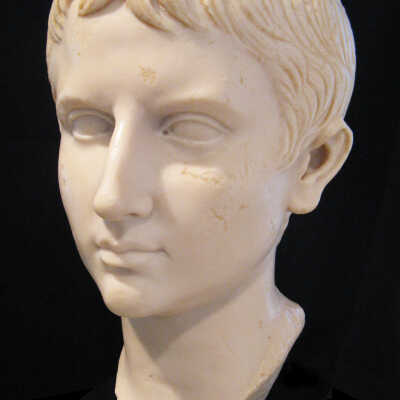 Gaius or Lucius Caesar
