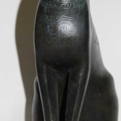 The Cat Bastet
