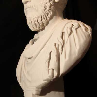 Bust of Marcus Aurelius