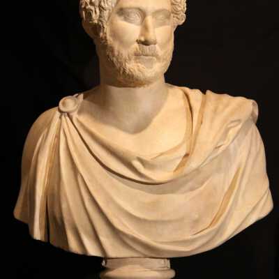 Bust of Hadrian