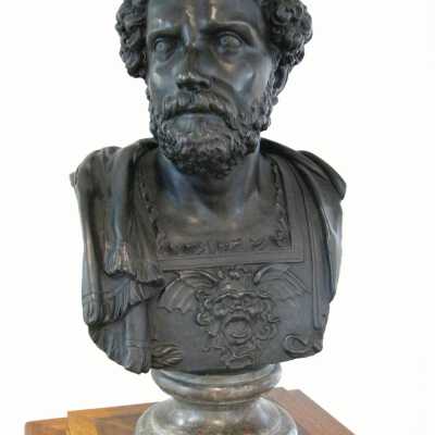 Bust of Hannibal