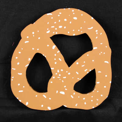 N.Y.C. Pretzel