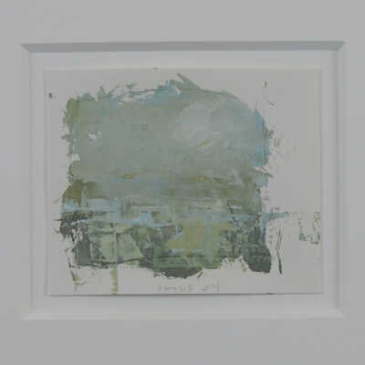 Untitled (Small abstract)