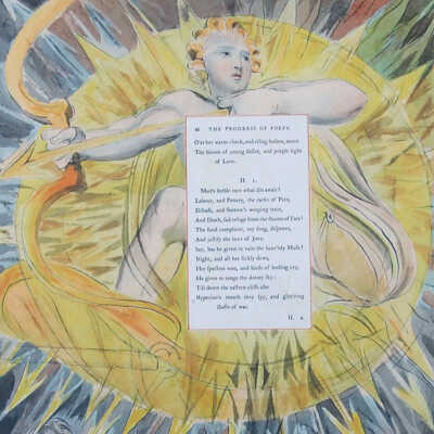 The Progress of Poesy