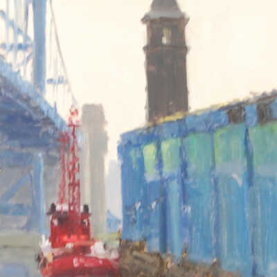 Untitled (Tugboat)