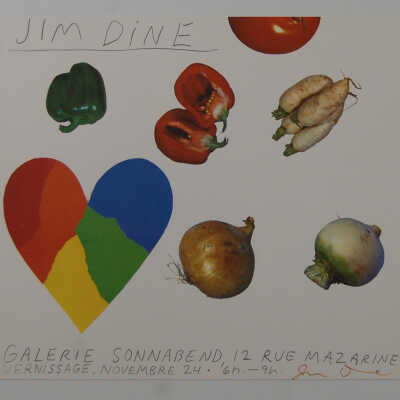 Vegetables and Heart