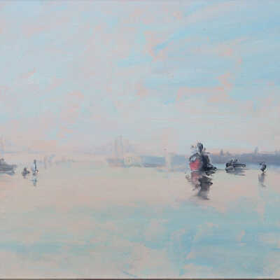 Untitled (Seascape)