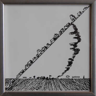 The Relocation of Property by Natural Forces