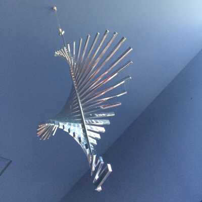 Screw Mobile (hanging)