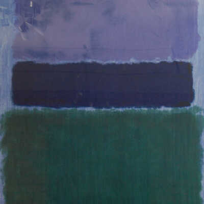 MARK ROTHKO VENEZIA: Museo d'Arte Moderna giugno - Otobre 1970