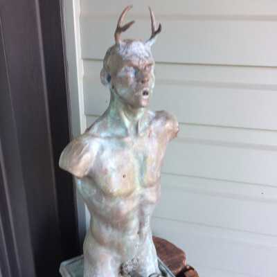 Actaeon Transfixed