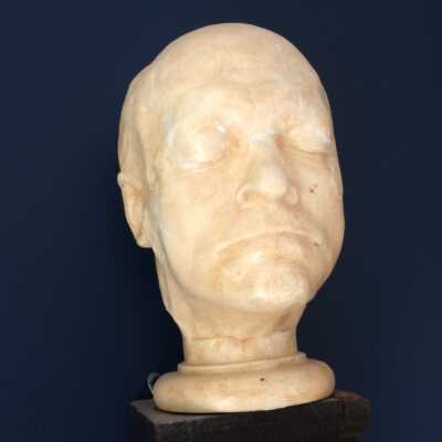 William Blake Death Mask