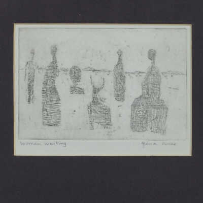 Women Waiting