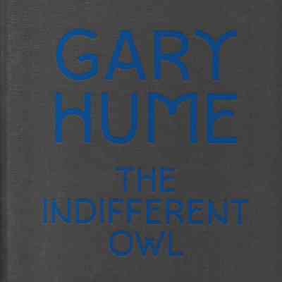 Gary Hume: The Indifferent Owl