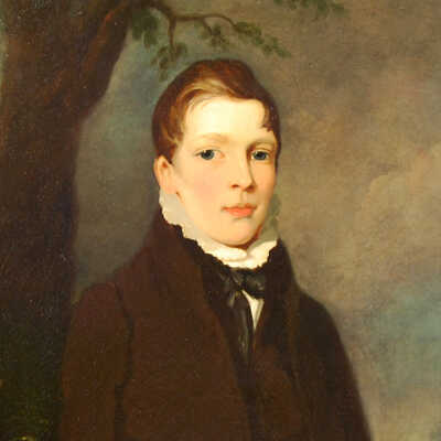 Portrait of Sir Francis Walker, 2nd Baronet