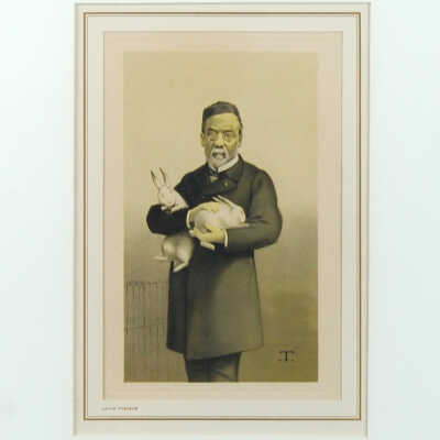 Louis Pasteur