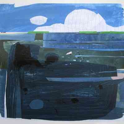 Lost Lake, Swimmer