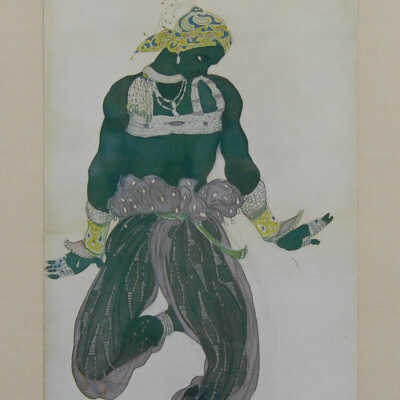 Scheherazade Negre Argen