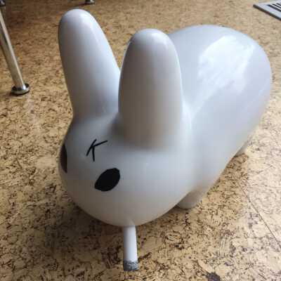 Smorkin' Labbit
