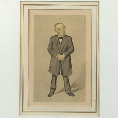 Rudolph (Ludwig Karl) Virchow