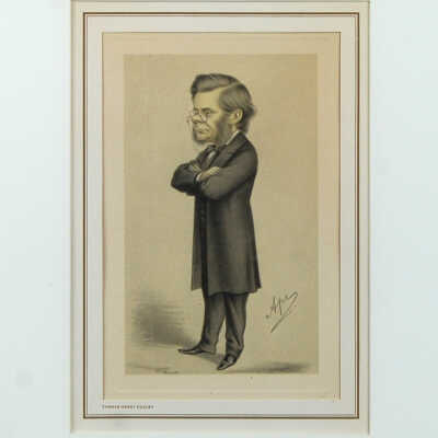 Thomas Henry Huxley