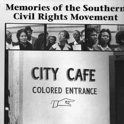 Memories of the Souther Civil RIghts Movement