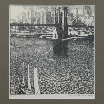 Brooklyn Bridge