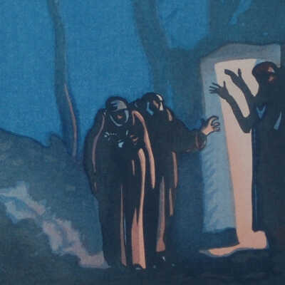 The Empty Sepulchre