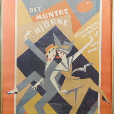 Tivoli Poster