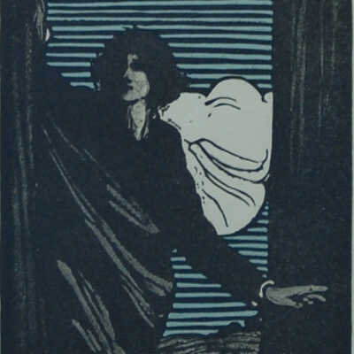 MISS TERRY as "Imogen"