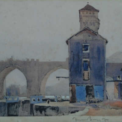 Untitled (Tower)