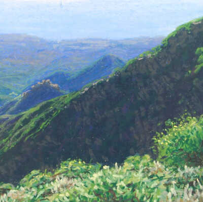 Untitled (Mountain View)